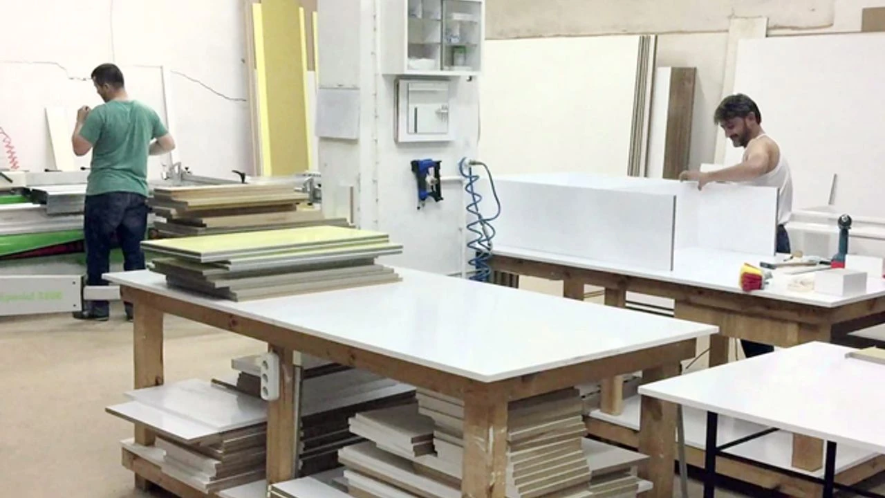 Tuzlukçu Mobilyacı